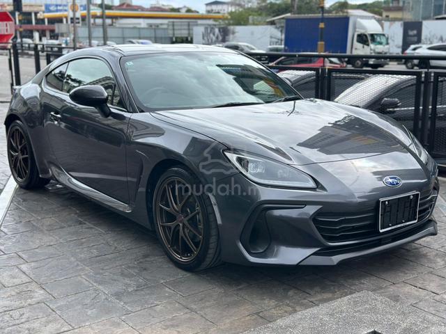 2022🔥Subaru BRZ AUTOMATIC🔥2.4L Grey🔥5A🔥33kkm - 1