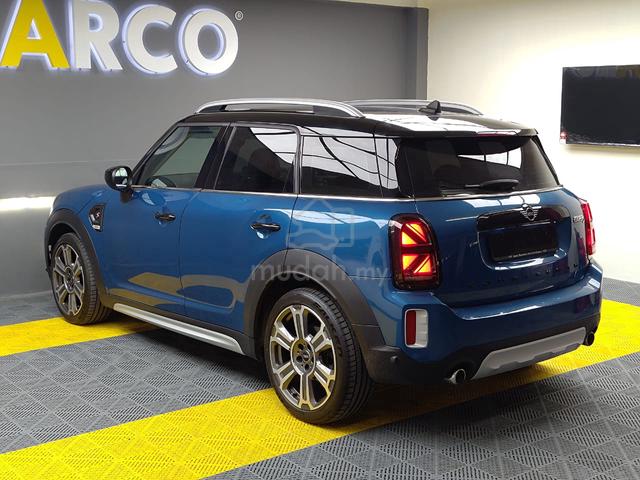 2021 Mini COUNTRYMAN JOHN COOPER WORKS FSR - 4