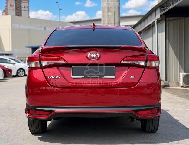 CAMERA 360 SPORT MODE 2020 Toyota VIOS 1.5 E (A) - 4
