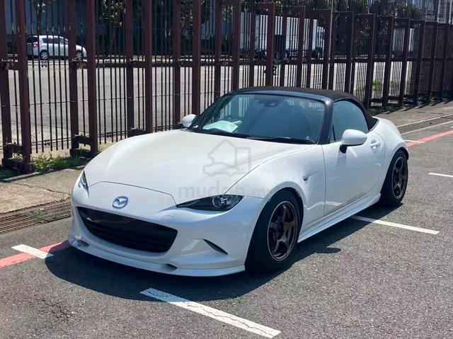 2022 Mazda Roadster S Special Package - 1