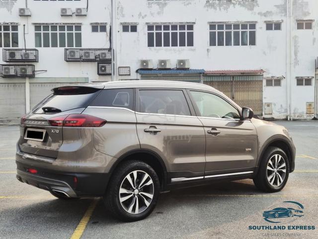 2019 Proton X70 1.8 EXECUTIVE 2WD (A) - 4