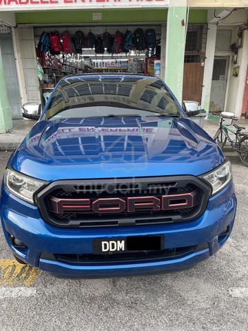 2019 Ford RANGER 2.0 XLT PLUS MY18 T6 FACELIFT (A) - 1
