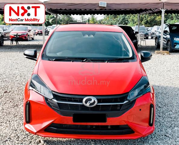 2023 Perodua MYVI 1.5 X MY17 FACELIFT (A) - 2