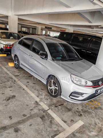 2023 Proton SAGA 1.3 PREMIUM S AT MY19 FACELIFT - 1