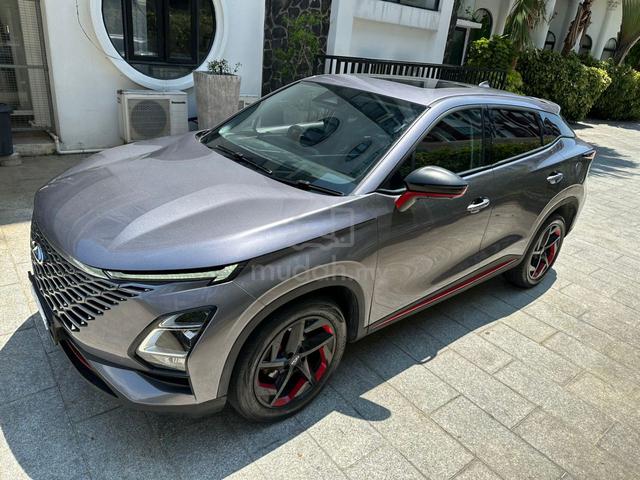 2024 Chery OMODA 1.5 5 (A) SUNROOF HIGH SPEC - 2