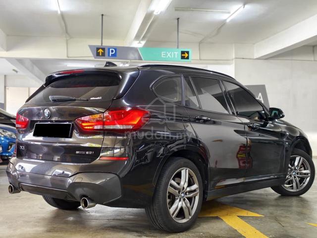 2022 Bmw X1 sDRIVE20i M SPORT 2.0 BMW WRRTY 42K KM - 2