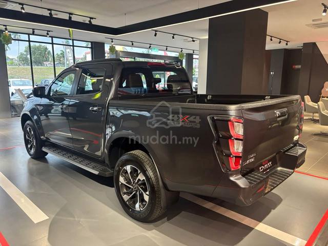 2026 Isuzu D-MAX 2.2 PREMIUM MY21 RG FACELIFT II - 3