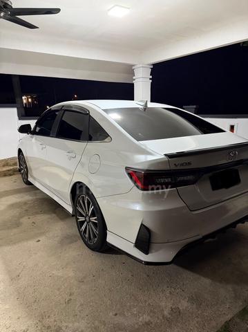 2023 Toyota VIOS 1.5 G MY23 (A) - 2
