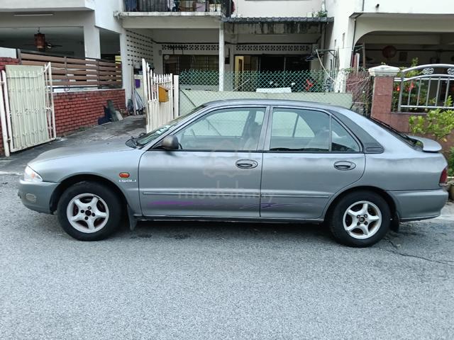 2000 Proton WIRA 1.5 A/B GL (A) - 3