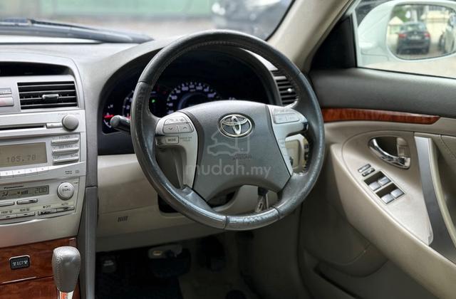 Toyota CAMRY 2.0 G FACELIFT 2011 (A) LOAN TINGGI - 4