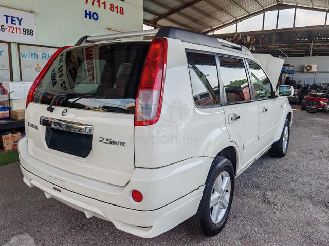 2012 Nissan X-TRAIL 2.5 COMFORT ENHANCED (A) - 2