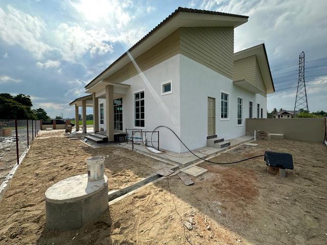 Rumah Semi-D di Kg Pendek Salor Kota Bharu 4