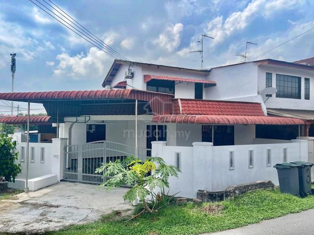 SKUDAI(Tmn Damai Jaya)2StyLowCost(Corner),RenoCTK,1800sqft,BelowMarket 1