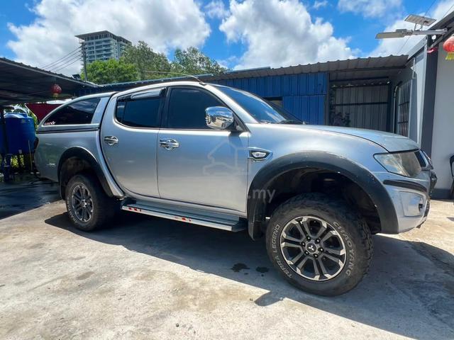 2009 Mitsubishi TRITON 2.5 FACELIFT (A) turbo dies - 3