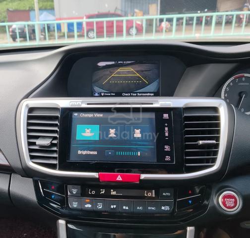 2017 Honda ACCORD 2.0 VTi-L (5AT) FULL LOAN #9984 - 4