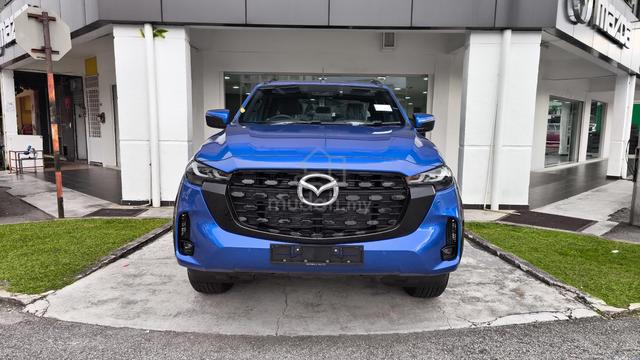 2025 Mazda BT-50 3.0 HIGH PLUS (BIG PROMOTION) - 2