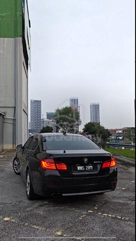 Bmw 520d 2.0 2012 SAHAJA SIAP TUKAR MAMA - 2