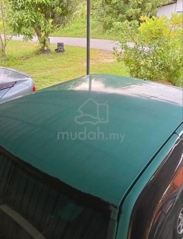 1995 Proton SAGA 1.5s aeroback (M) - 3
