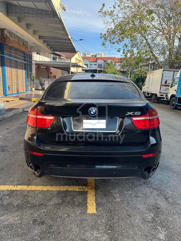 2009/2013 Bmw X6 3.0 XDRIVE35D (CBU) E71 (A) - 2