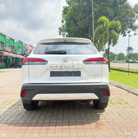 2022 Toyota COROLLA CROSS 1.8 V (A) - 5