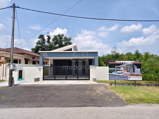Single Storey Bungalow @ Pengkalan Pegoh | 45x90 | 3 1 Rooms 1