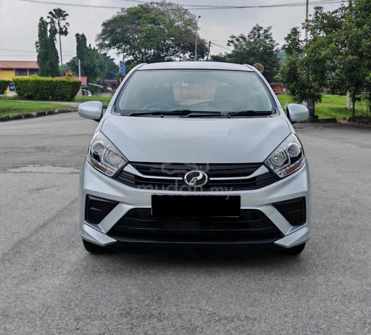 2020 Perodua AXIA 1.0 G (A) Facelift L/Mileage F.S - 3
