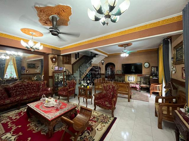 Taman Bukit Indah 2 1