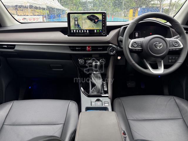 2025 Toyota VIOS 1.5 G (UNDER WARRANTY TILL 2030) - 3