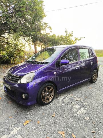 2010 Perodua VIVA 1.0 ELITE (A) - 1
