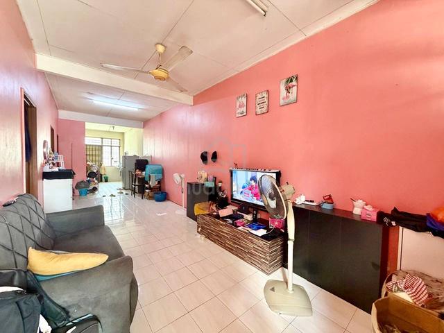 MURAH 1 Storey House SP7 Bandar Saujana Putra 1