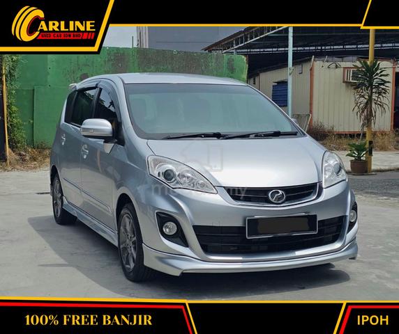 2018 Perodua ALZA 1.5 ADVANCED (A) - 1