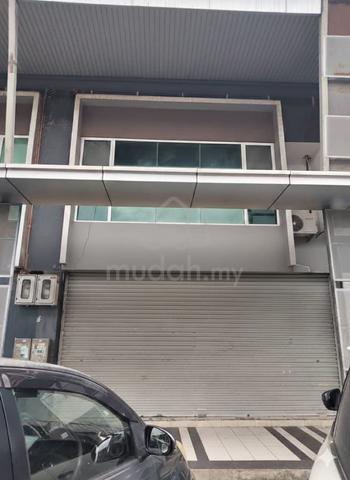 Cyber Square | Cyber City | Lintas | Penampang | Luyang 1
