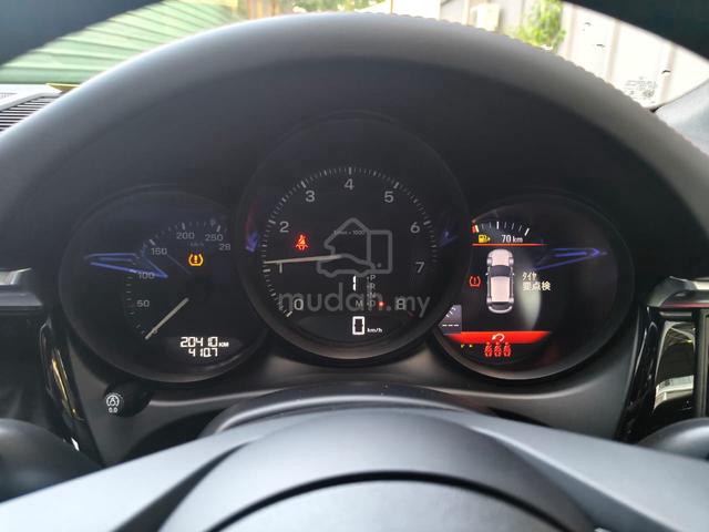 2024 Porsche MACAN 2.0 GRADE 4.5 FULL 24 UNREG F/L - 2