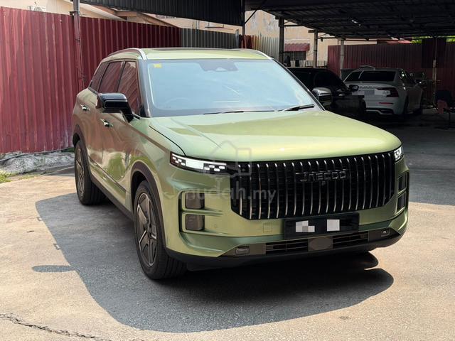 2024 Jaecoo J7 1.6 (A) 23KKM ONLY LOAN KEDAI IC SJ - 1