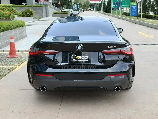 2021 Bmw 4 SERIES 2.0 20I GRAN COUPE M SPORT (A) - 2