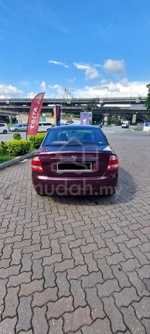 Proton Saga 2010 - 5