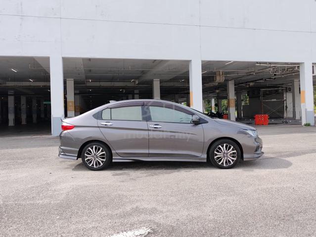 2017 Honda CITY 1.5 V (A) 3 YRS WRANTY/FOC DELVERY - 5