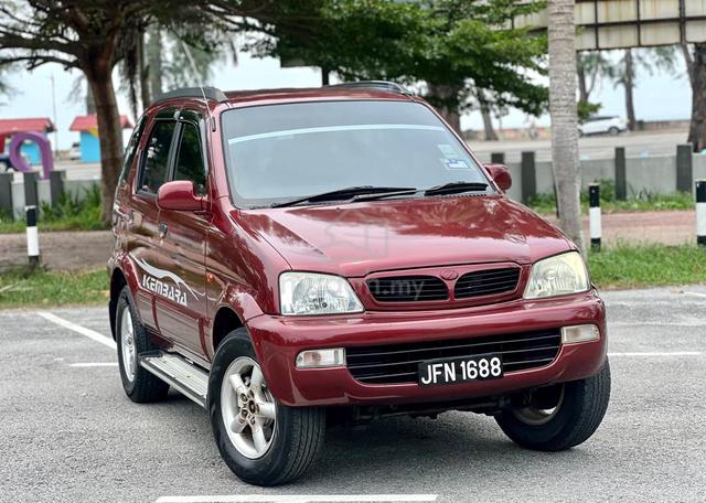 1999 Perodua KEMBARA 1.3 EZ (A) 4WD TIPTOP CANTIK - 3