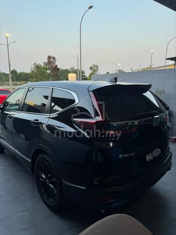 2022 Honda CR-V 1.5 BLACK EDITION 2WD MY17 RW - 4