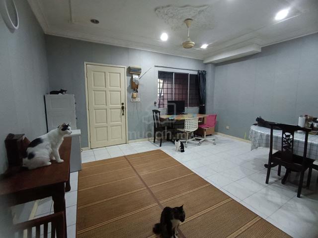 RENOVATED 2 Storey Green Valley Bandar Tasik Puteri Rawang FOR SALE 1