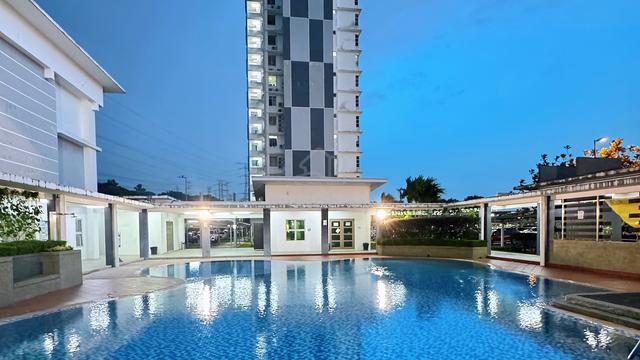Bayu Angkasa Apartments @ Nusa Bayu 1