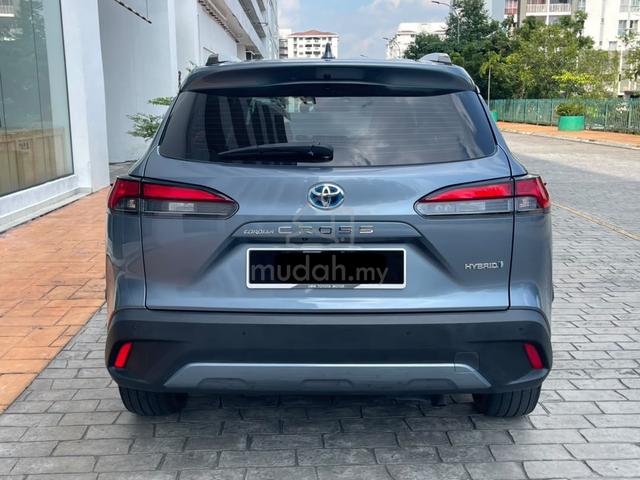 2023 Toyota COROLLA CROSS 1.8 HYBRID (A) 30K KM - 4