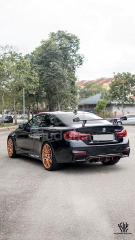 2016 Bmw M4 3.0 GTS (A) - 2