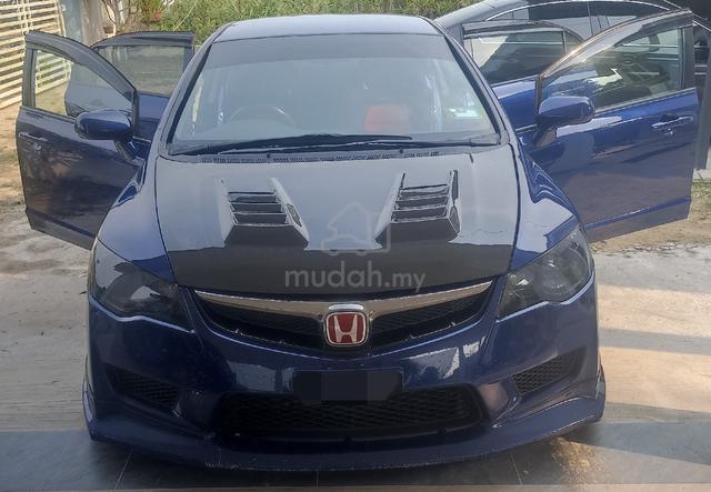 2008 Honda CIVIC 2.0 TYPE R (M) - 3