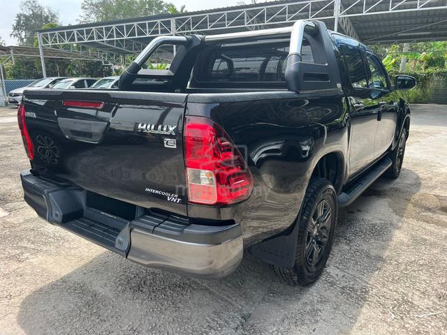 2021 Toyota HILUX 2.4 E (A) - 2