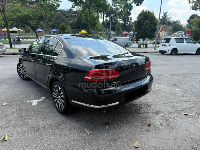 Volkswagen PASSAT 1.8 TSI (CKD) ENHANCED (A) WRNTY - 3
