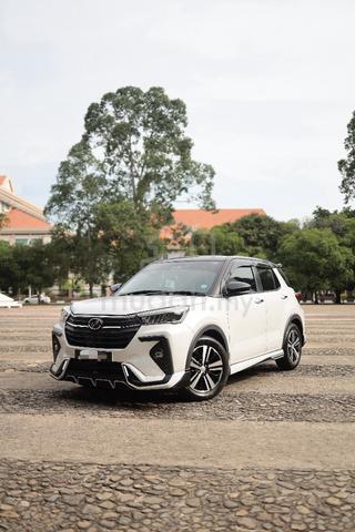2023 Perodua ATIVA 1.0 AV D55L (A) - 1