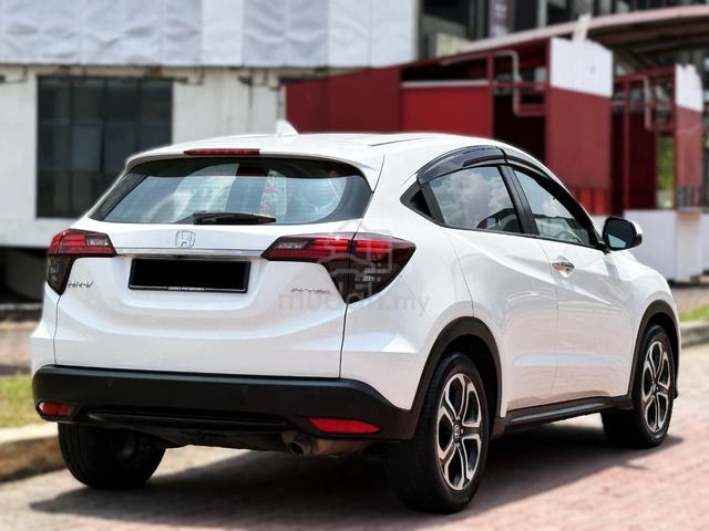 2019 Honda HR-V 1.8 V NEW FACELIFT HRV 3Yrs Wrty - 2