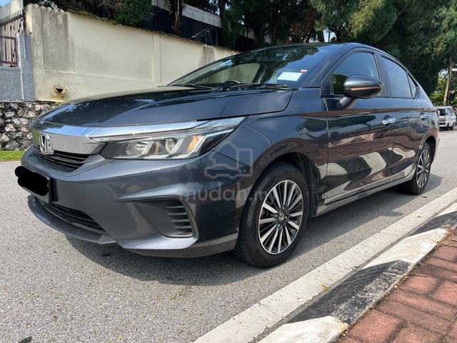 2023 Honda CITY 1.5 E MY21 GN5 (A) - 3
