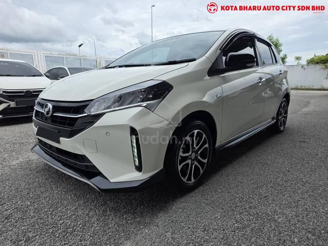 Perodua MYVI 1.5 AV (A) Tahun 2024 - 2